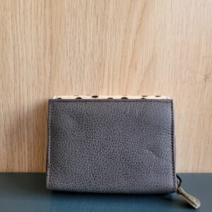 Le Grenier du Marais-Portfeuille Rings bleu et print(2)-Châtelaillon-Plage