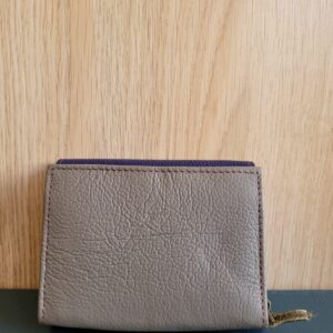 Le Grenier du Marais-Portfeuille Rings rouge et violet(2)-Châtelaillon-Plage