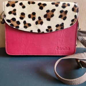 Le Grenier du Marais-Sac à main MARGOT rouge(1)-Châtelaillon-Plage