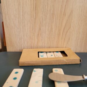 Le Grenier du Marais-Porte-couteaux raku-Châtelaillon-Plage