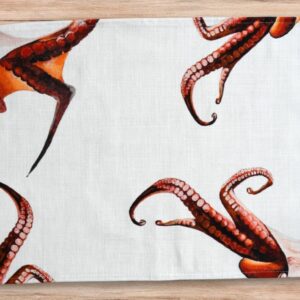 Le Grenier du Marais-Set table poulpe-Châtelaillon-Plage