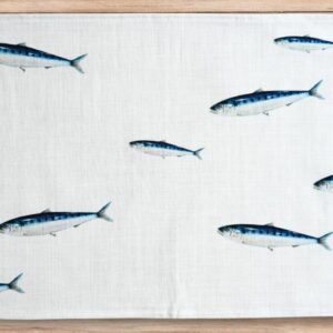 Le Grenier du Marais-Set table sardine-Châtelaillon-Plage