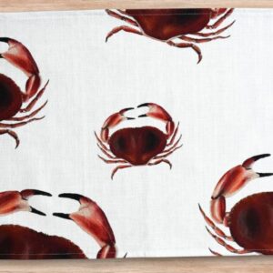 Le Grenier du Marais-Set table tourteau-Châtelaillon-Plage