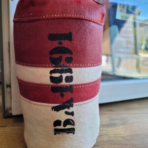 Le Grenier du Marais-Cale porte bouée rouge-Châtelaillon-Plage