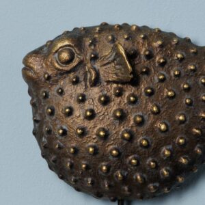 Le Grenier du Marais-Crochet poisson globe(1)-Châtelaillon-Plage