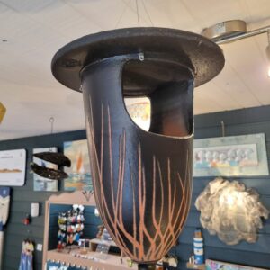 Le Grenier du Marais-Mangeoire à suspendre noire-Châtelaillon-Plage