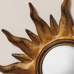 Le Grenier du Marais-Miroir soleil convexe(1)-Châtelaillon-Plage