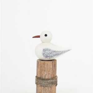 Le Grenier du Marais-Mouette sur tronc-Châtelaillon-Plage