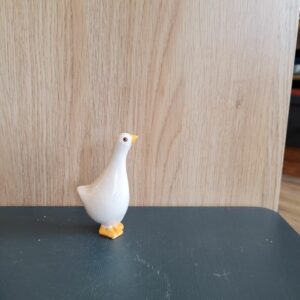 Le Grenier du Marais-Oie lili blanche2-Châtelaillon-Plage