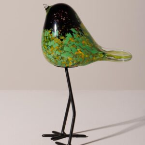 Le Grenier du Marais-Oiseau vert moucheté sur pied-Châtelaillon-Plage