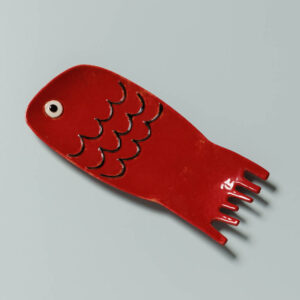 Le Grenier du Marais-Plat poisson rouge Manga-Châtelaillon-Plage