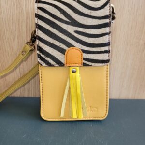 Le Grenier du Marais-Pochette téléphone GIA jaune(1)-Châtelaillon-Plage