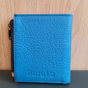 Le Grenier du Marais-Portefeuille Mika bleu vert(2)-Châtelaillon-Plage