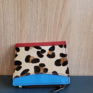 Le Grenier du Marais-Portfeuille Mika bleu(1)-Châtelaillon-Plage