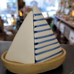 Le Grenier du Marais-Sel poivre bateau-Châtelaillon-Plage