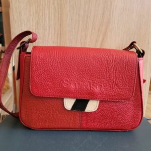 Le Grenier du Marais-Sac Eloîse rouge(1)-Châtelaillon-Plage