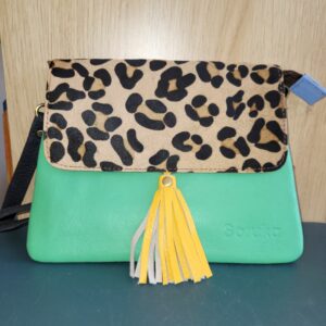 Le Grenier du Marais-Sac Lily vert(1)-Châtelaillon-Plage