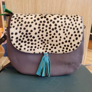 Le Grenier du Marais-Sac Lola réversible gris et jaune(1)-Châtelaillon-Plage