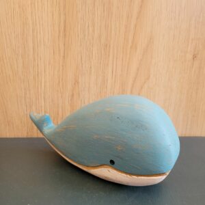 Le Grenier du Marais-Baleine bois turquoise(2)-Châtelaillon-Plage