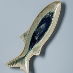 Le Grenier du Marais-Grand plat poisson allongé Nuance-Châtelaillon-Plage