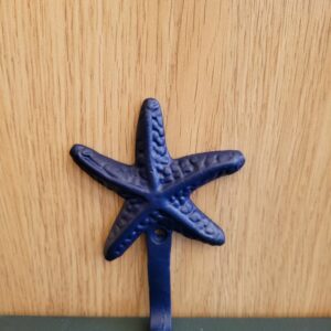 Le Grenier du Marais-Patère étoile de mer bleue-Châtelaillon-Plage