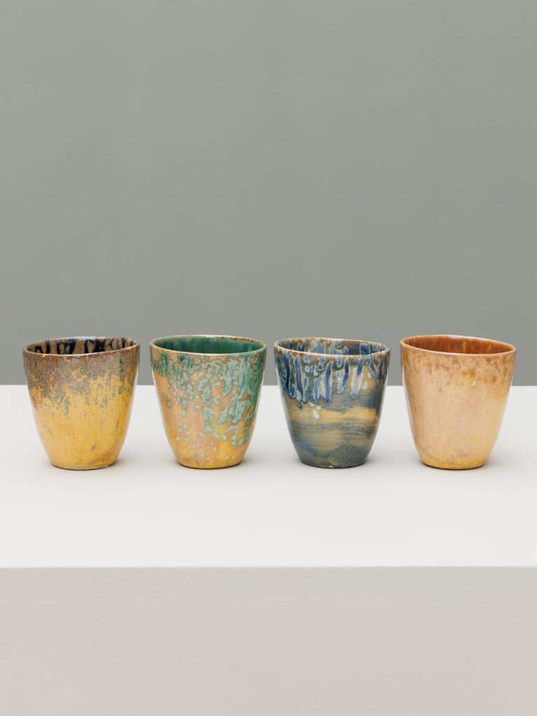 Le Grenier du Marais-Tasses expresso Intense-Châtelaillon-Plage