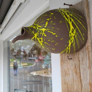 Le Grenier du Marais-Nichoir mésanges vert anis(1)-Châtelaillon-Plage