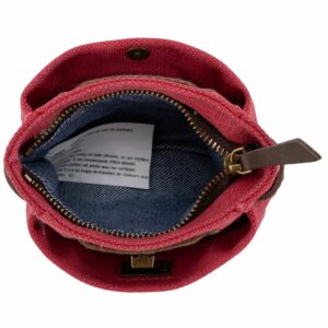 Le Grenier du Marais-Porte monnaie Pont des Arts brique(3)-Châtelaillon-Plage