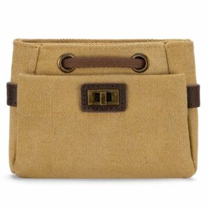 Le Grenier du Marais-Porte monnaie Pont des Arts jaune(1)-Châtelaillon-Plage