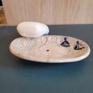 Le Grenier du Marais-Porte savon bateaux(1)-Châtelaillon-Plage