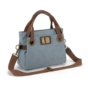 Le Grenier du Marais-Sac Pont des Arts S Bleu gris-Châtelaillon-Plage