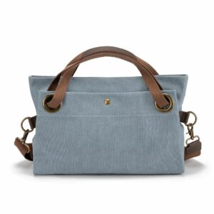 Le Grenier du Marais-Sac Pont des arts moyen bleu gris(2)-Châtelaillon-Plage