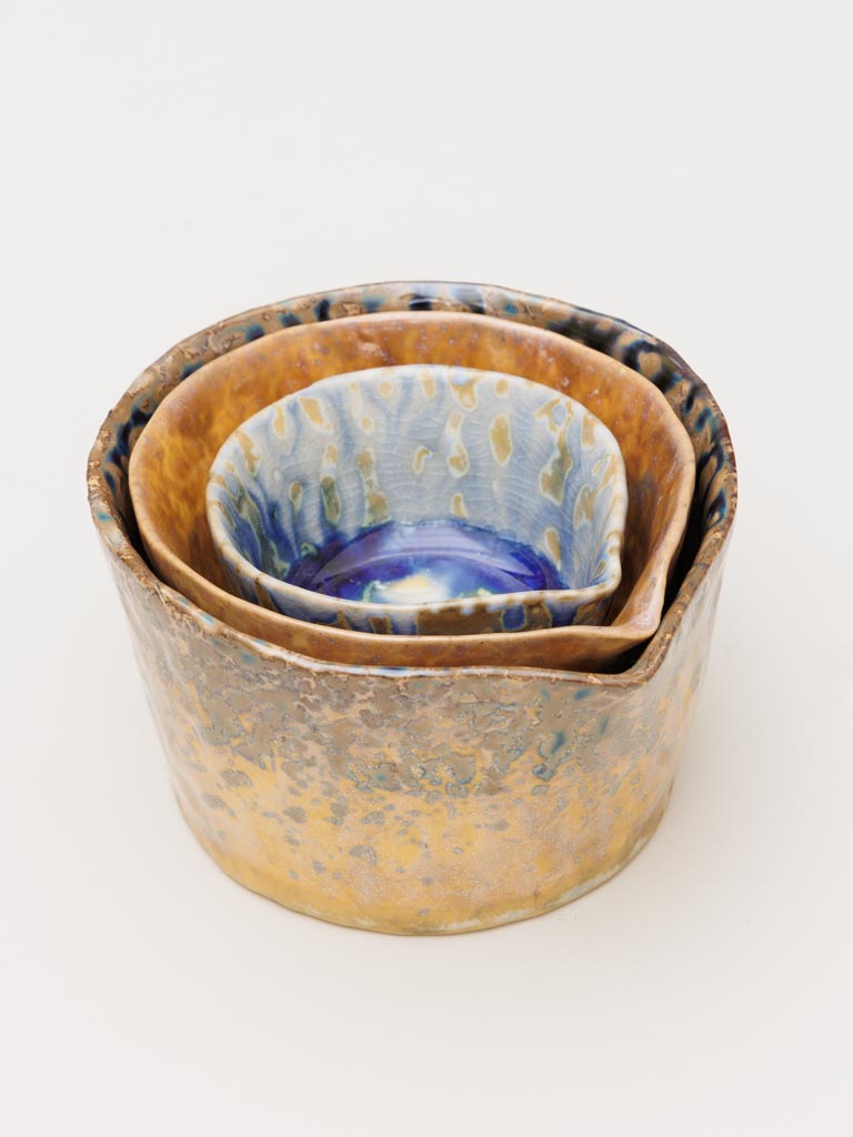 Le Grenier du Marais-Set 3 doses à mesurer Intense(1)-Châtelaillon-Plage