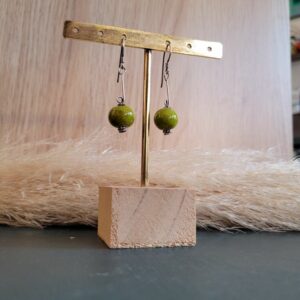 Le Grenier du Marais-BO boules vertes-Châtelaillon-Plage