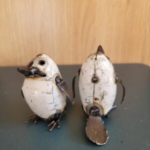 Le Grenier du Marais-Bébé pingouin-Châtelaillon-Plage