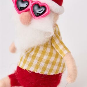 Le Grenier du Marais-Père Noël feutrine(1)-Châtelaillon-Plage