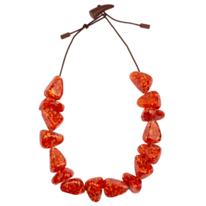 Le Grenier du Marais-Collier Diamentes métallique-Châtelaillon-Plage