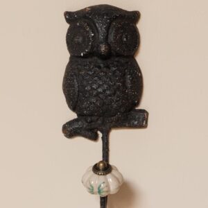 Le Grenier du Marais-Crochet hibou-Châtelaillon-Plage