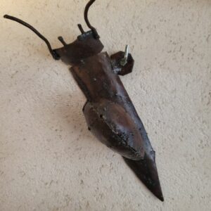 Le Grenier du Marais-Escargot mural-Châtelaillon-Plage