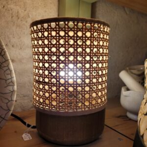 Le Grenier du Marais-Lampe canage et bois(1)-Châtelaillon-Plage