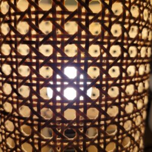 Le Grenier du Marais-Lampe canage et bois(2)-Châtelaillon-Plage