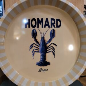 Le Grenier du Marais-Plateau homard-Châtelaillon-Plage