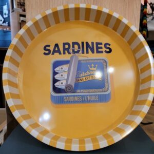 Le Grenier du Marais-Plateau sardines-Châtelaillon-Plage
