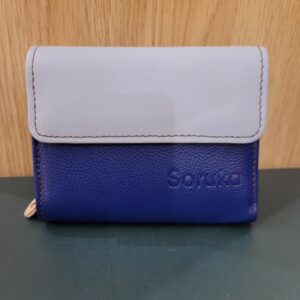 Le Grenier du Marais-Portefeuille Rings bleu(1)-Châtelaillon-Plage