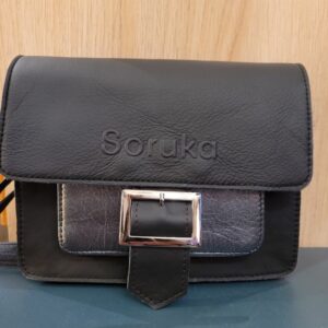 Le Grenier du Marais-Sac Eleanor noir(1)-Châtelaillon-Plage