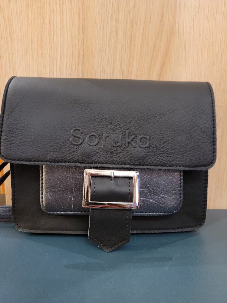 Le Grenier du Marais-Sac Eleanor noir(1)-Châtelaillon-Plage