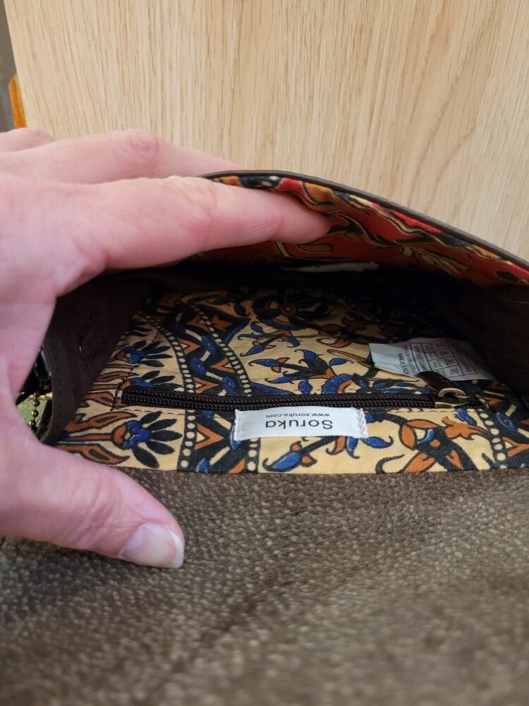 Le Grenier du Marais-Sac Julia chocolat(4)-Châtelaillon-Plage