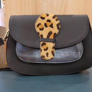 Le Grenier du Marais-Sac Violet noir(1)-Châtelaillon-Plage