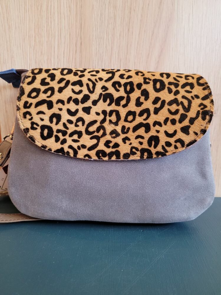 Le Grenier du Marais-Sac cuir réversible Leo(2)-Châtelaillon-Plage