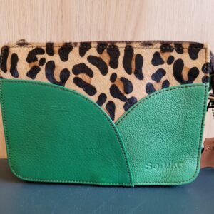 Le Grenier du Marais-Sac cuir réversible Meredith-Châtelaillon-Plage